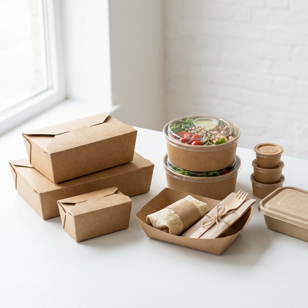 Paper Packaging